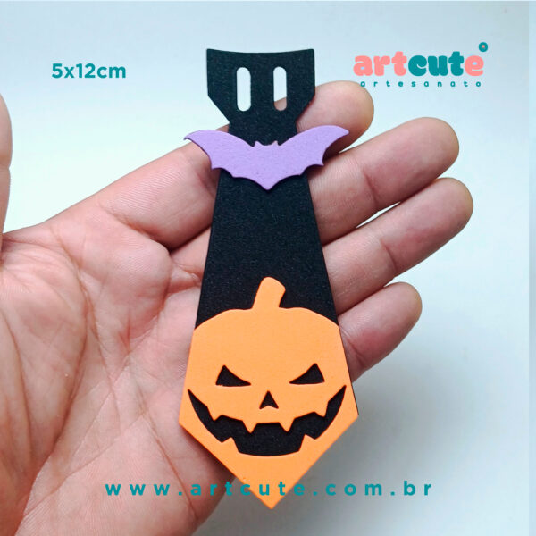 Gravatinha Pet Halloween em EVA. Pacote com 50un. - Image 2