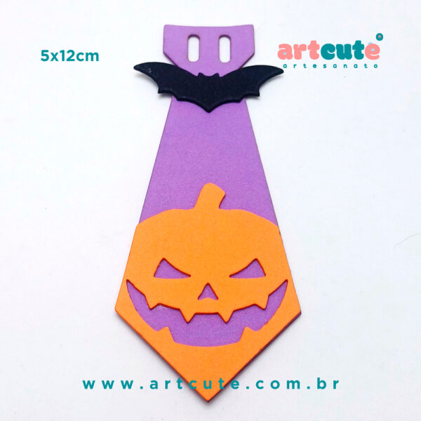 Gravatinha Pet Halloween em EVA. Pacote com 50un. - Image 4